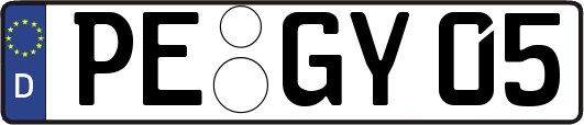 PE-GY05
