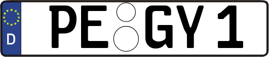 PE-GY1