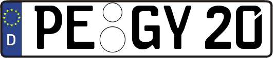 PE-GY20
