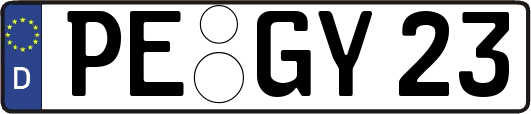 PE-GY23