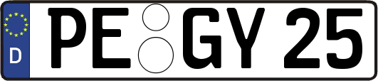 PE-GY25