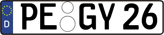 PE-GY26