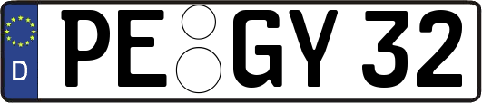 PE-GY32