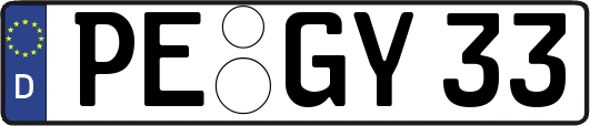 PE-GY33