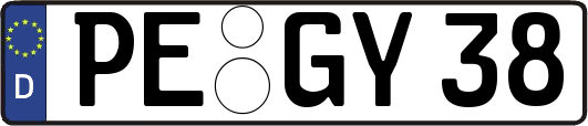PE-GY38