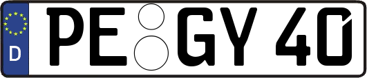 PE-GY40