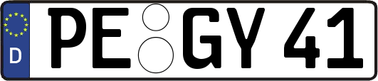 PE-GY41