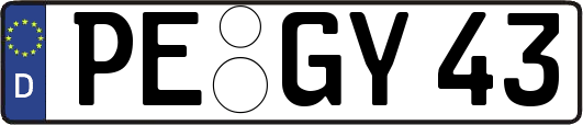 PE-GY43