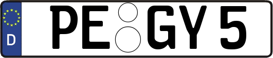 PE-GY5