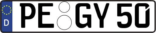 PE-GY50