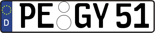 PE-GY51