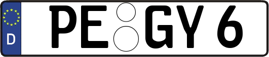 PE-GY6