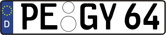 PE-GY64