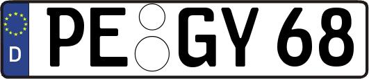 PE-GY68