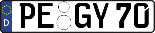PE-GY70