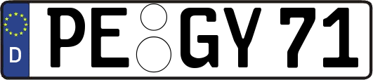 PE-GY71