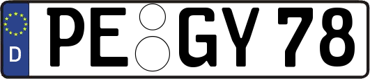 PE-GY78