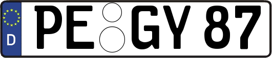 PE-GY87