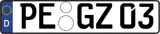 PE-GZ03
