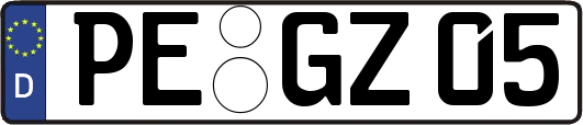 PE-GZ05