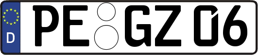 PE-GZ06