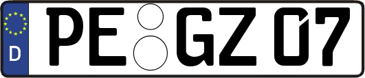 PE-GZ07