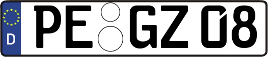 PE-GZ08