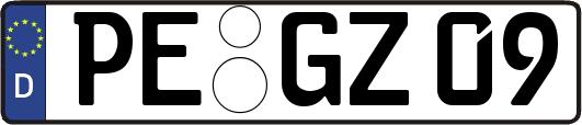 PE-GZ09