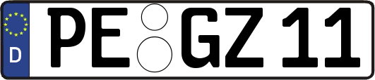 PE-GZ11