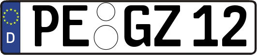 PE-GZ12