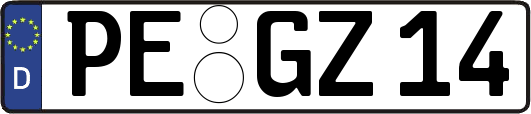 PE-GZ14