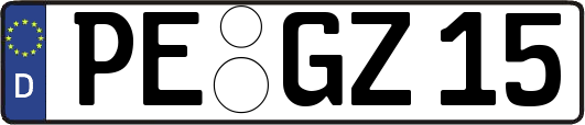 PE-GZ15