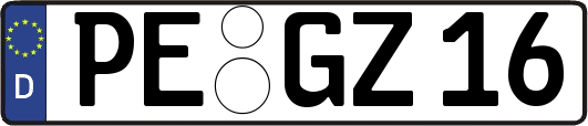 PE-GZ16