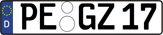 PE-GZ17