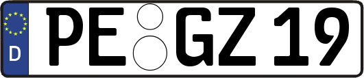 PE-GZ19