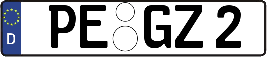 PE-GZ2