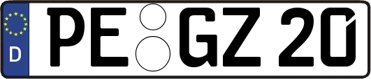 PE-GZ20