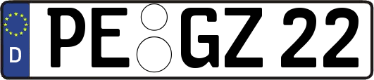 PE-GZ22