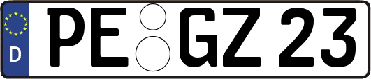 PE-GZ23