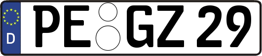 PE-GZ29