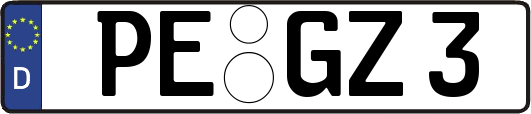 PE-GZ3