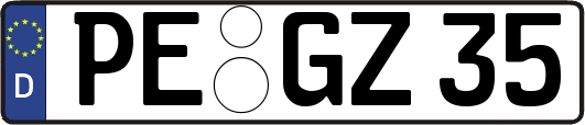PE-GZ35