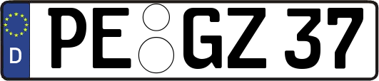 PE-GZ37