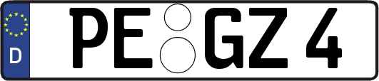 PE-GZ4
