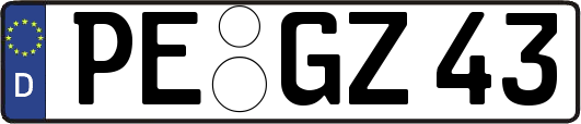 PE-GZ43