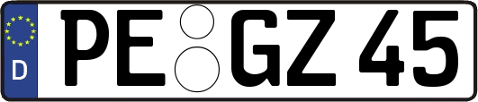 PE-GZ45