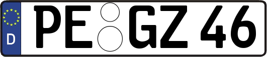 PE-GZ46