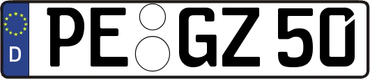 PE-GZ50