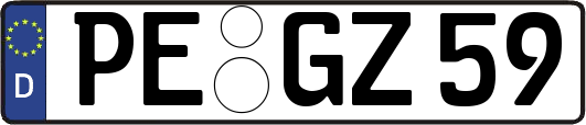 PE-GZ59