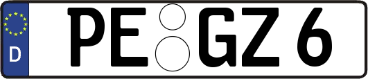PE-GZ6
